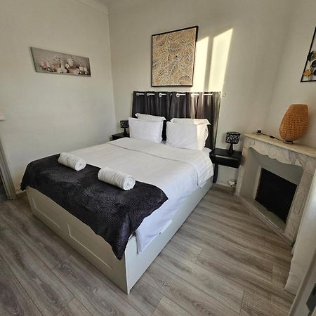 1 Chambre Paisible A La Trinite Proche De Nice Et Monaco Exterior photo